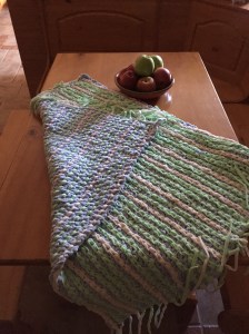 Baby blanket