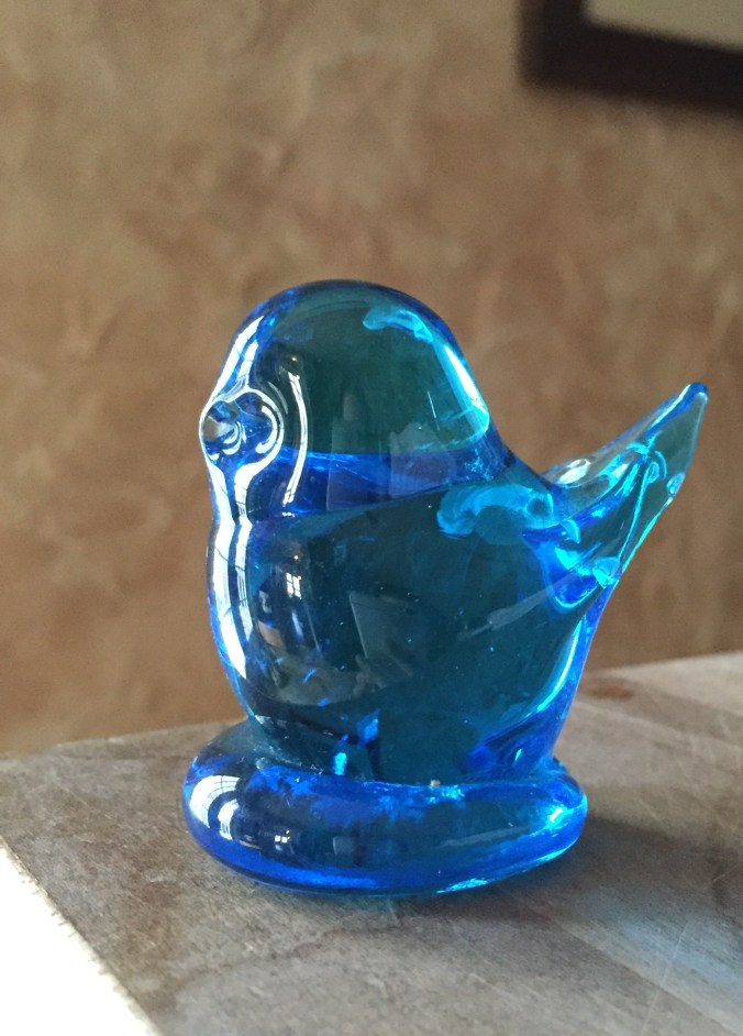 Bluebird of Happiness - Leo Ward